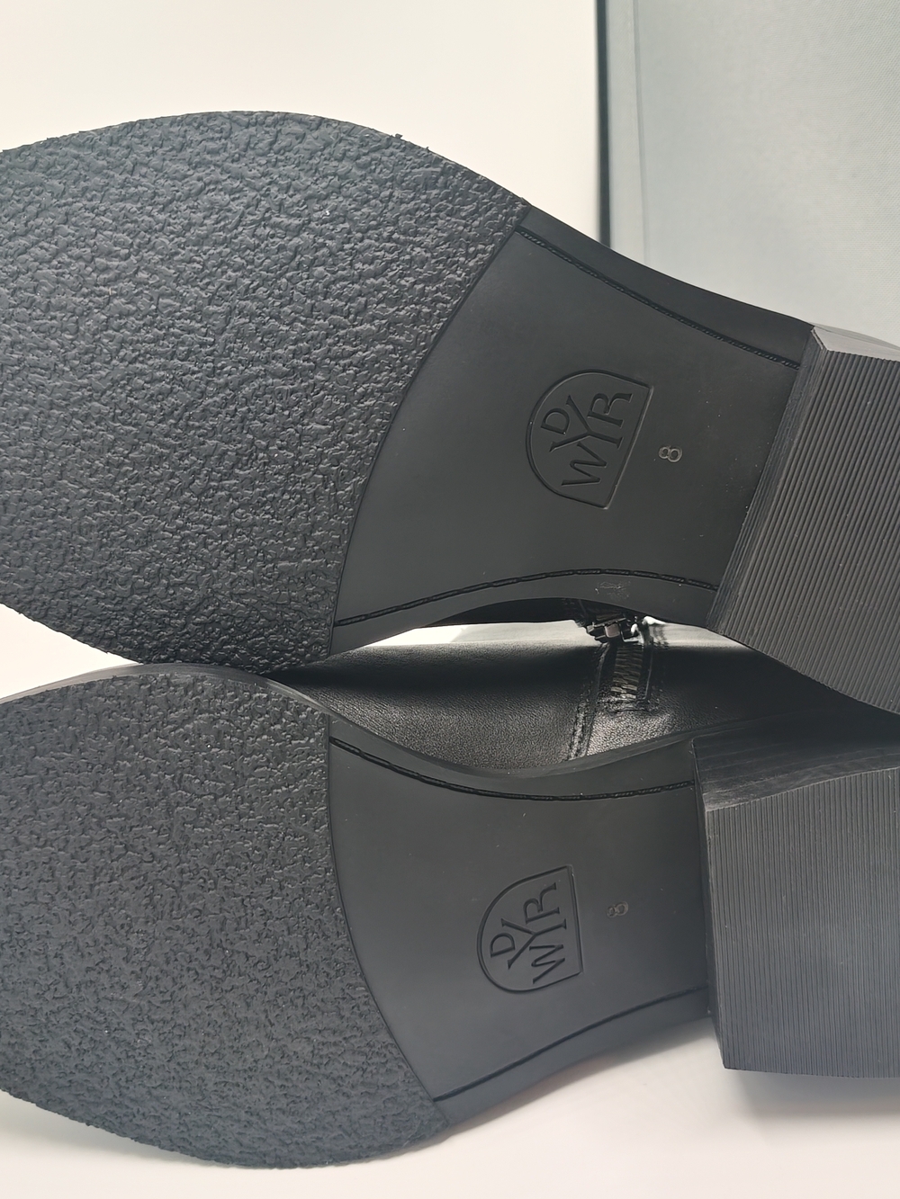 Metro Muse Everyday Zip Bootie -NWB WYDR Studios. - Picture 14 of 15